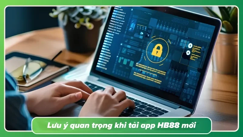 Chú ý cốt lõi khi tiến hành tải app HB88 về điện thoại