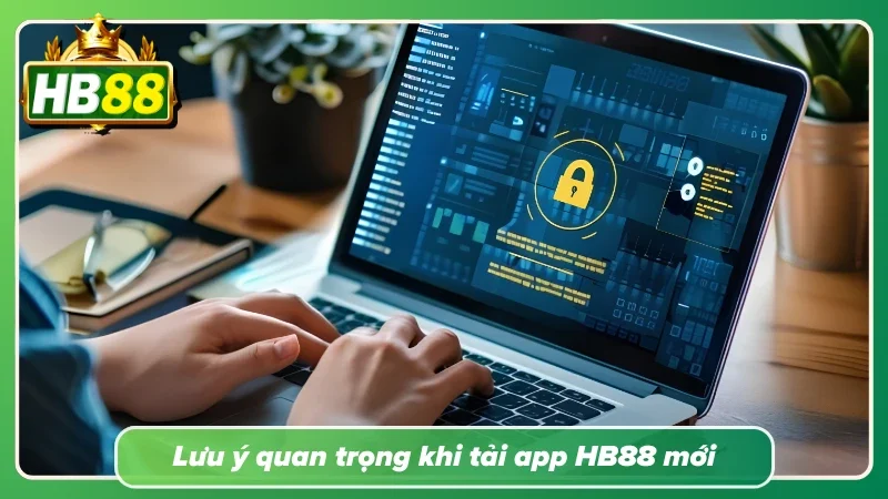 Chú ý cốt lõi khi tiến hành tải app HB88 về điện thoại