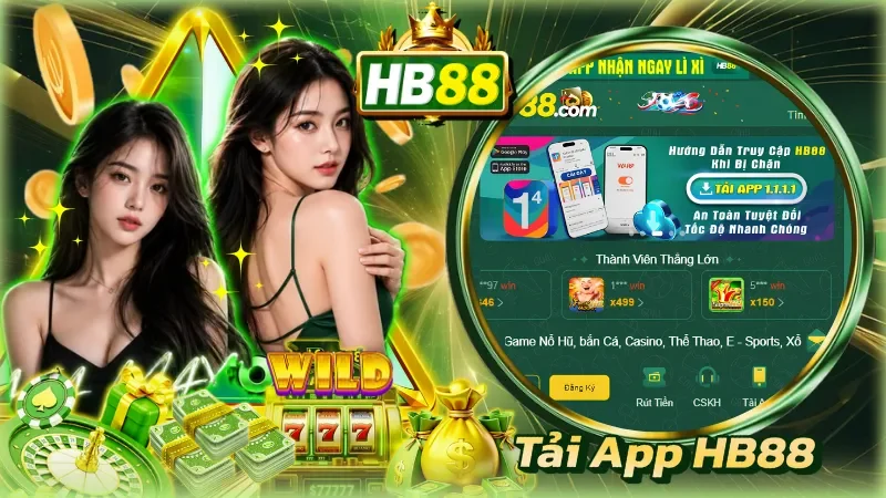 Tải App HB88