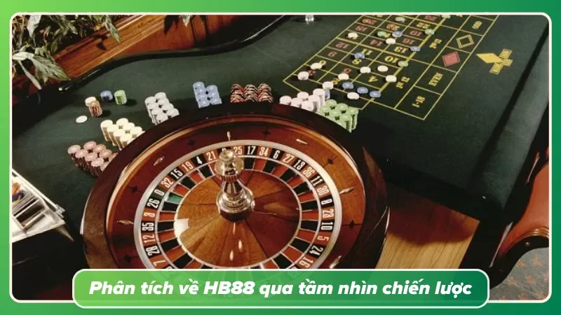 Định hướng Về HB88 giúp nhà cái phát triển cực kỳ